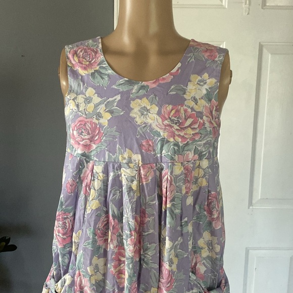 Laura Ashley Vintage dress wb2 - Picture 2 of 11